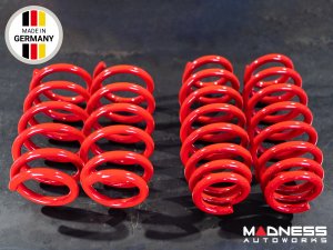 Alfa Romeo Stelvio Lowering Springs - 2.0L - MADNESS - Sport
